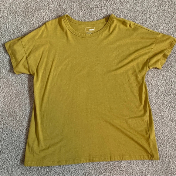 Sonoma The Relaxed Tee - Picture 2 of 4